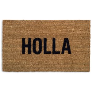 Holladoormat