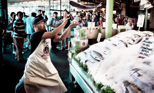 Big Fish: Send One for the Holidays