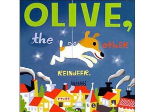 Olive_the_Other_Reindeer