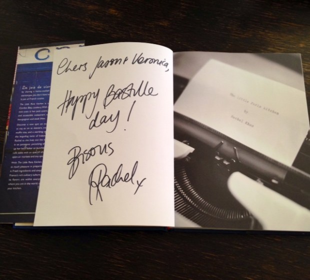 Little Paris Kitchen: A Present We Loved