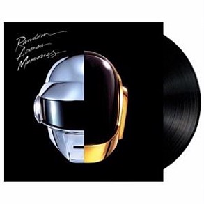 DaftPunkvinyl