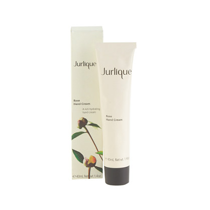 Jurlique rose hand cream
