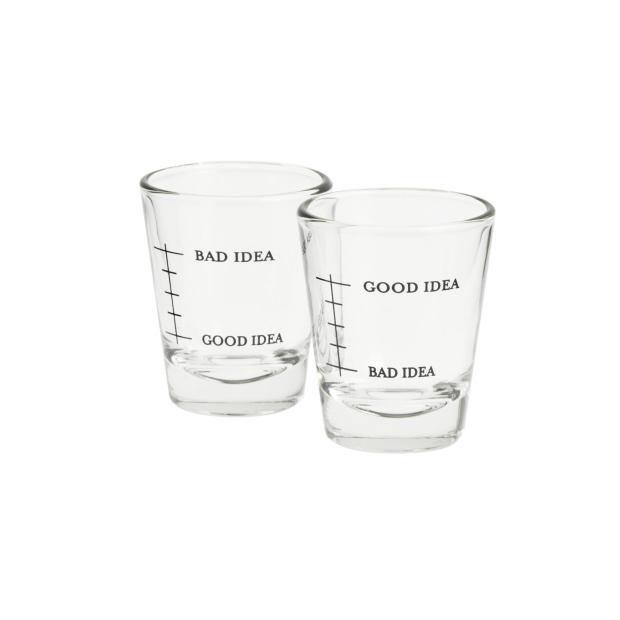Good Idea Shot Glasses