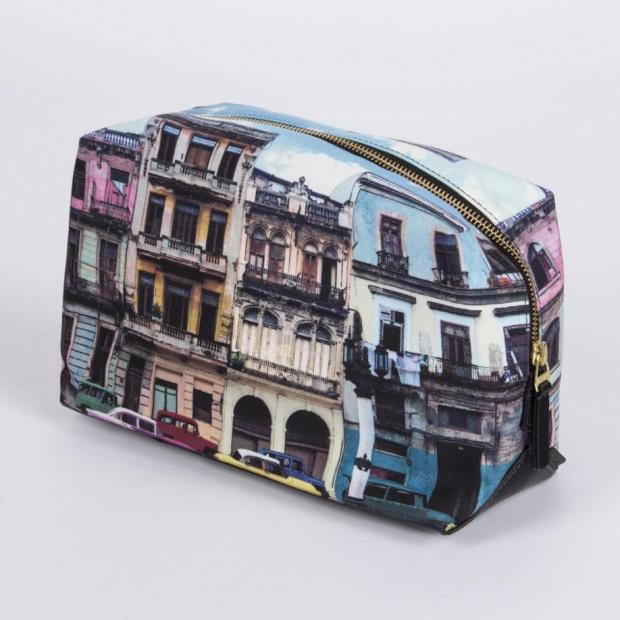 Paul Smith Havana wash bag