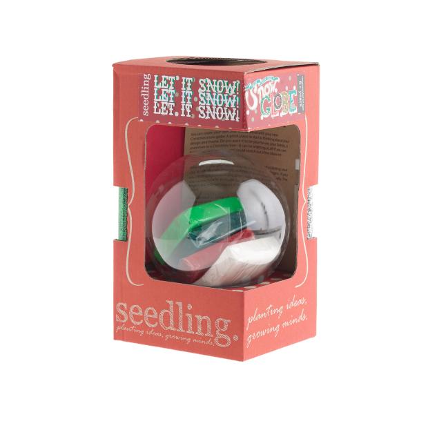 Seedling Snow Globe