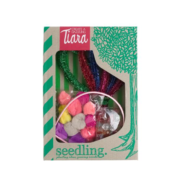 Seedling Tiara kit