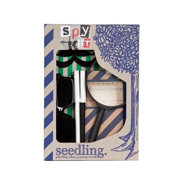Seedling Spy Kit