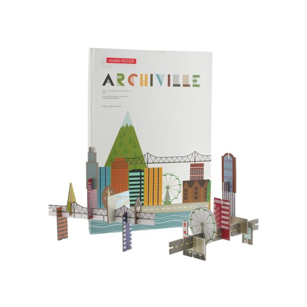 Studio Roof Archiville