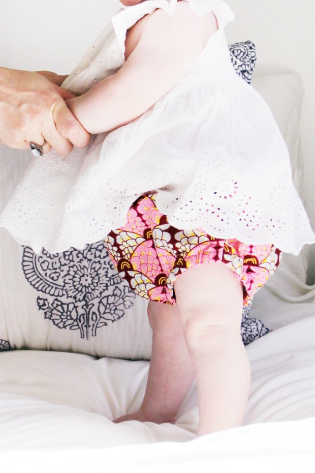 Indego Baby Bloomers