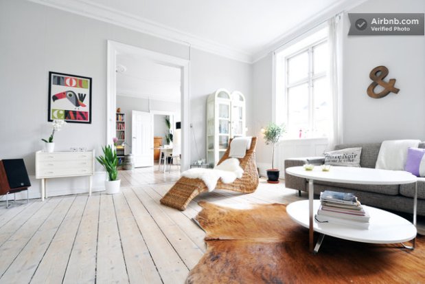 Copenhagen apartment