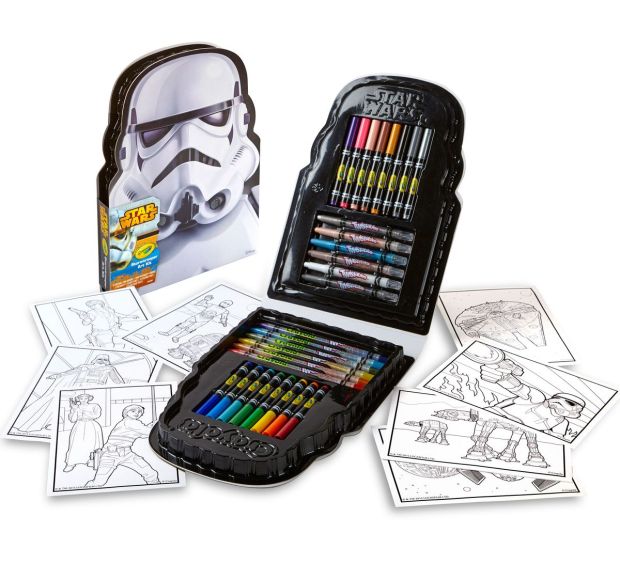 Storm Trooper Art Kit 2
